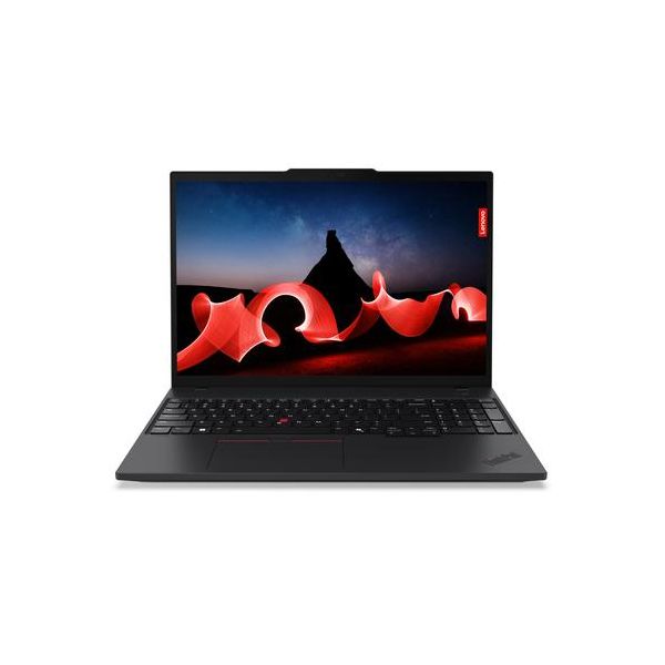 Lenovo ThinkPad T16 Intel Core Ultra 7 155U Laptop 40,6 cm (16") 32 GB DDR5-SDRAM 1 TB SSD Wi-Fi 6E (802.11ax) Windows 11 Pro Zwart (21MN003GMH) Lenovo ThinkPad T16 Intel Core Ultra 7 155U Laptop 40,6 cm (16") 32 GB DDR5-SDRAM 1 TB SSD Wi-Fi 6E (802.11ax) Windows 11 Pro Zwart (21MN003GMH)