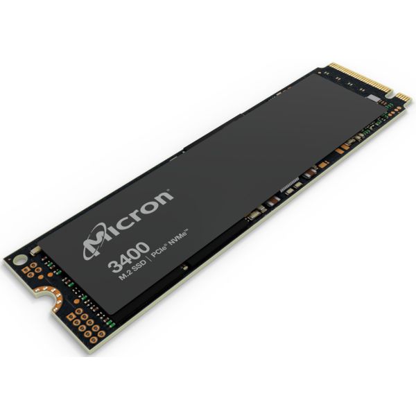 Micron MTFDKBA1T0TFH-1BC1AABYYR, Micron 3400 1024GB NVMe M.2 SSD Single Pack (MTFDKBA1T0TFH-1BC1AABYYR) Micron MTFDKBA1T0TFH-1BC1AABYYR, Micron 3400 1024GB NVMe M.2 SSD Single Pack (MTFDKBA1T0TFH-1BC1AABYYR)