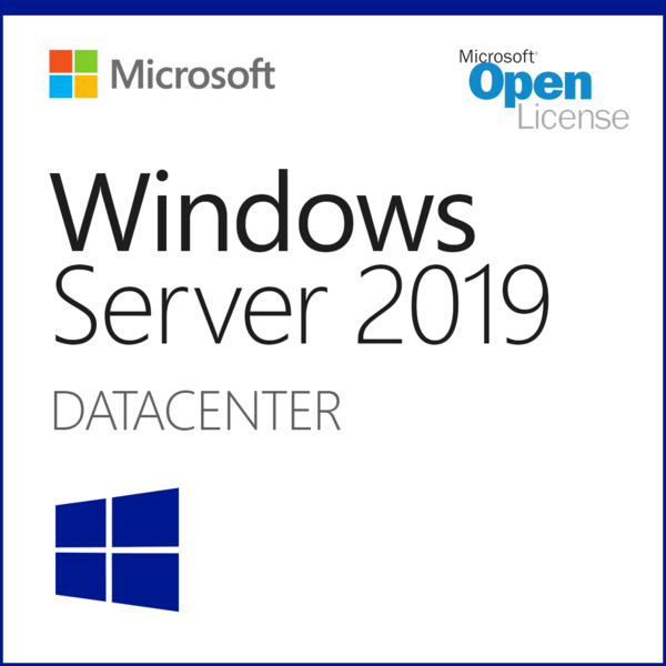 Microsoft OV-NL Windows Server DC Core LIC/SA 1Y AqY1 AP 2 Proc (9EA-00325)