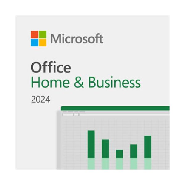 Microsoft Office Home & Business 2024 Kantoorsuite Volledig 1 licentie(s) (EP2-06606)