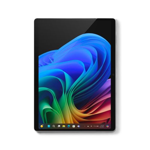 Microsoft Surface Pro 11 Copilot+ PC Intel Core Ultra 7 512 GB 33 cm (13") 16 GB Wi-Fi 7 (802.11be) Windows 11 Pro Platina (EP2-20248)