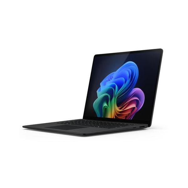 Microsoft Surface Laptop 7 Intel Core Ultra 5 236V 38,1 cm (15") Touchscreen 16 GB LPDDR5x-SDRAM 512 GB SSD Wi-Fi 7 (802.11be) Windows 11 Pro Zwart (EP2-22656)
