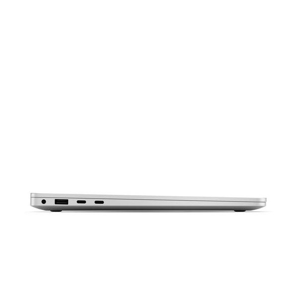 Microsoft Surface Laptop 7 Copilot+ PC Qualcomm Snapdragon X1P-64-100 35 cm (13.8") Touchscreen 16 GB LPDDR5x-SDRAM 256 GB SSD Wi-Fi 7 (802.11be) Windows 11 Pro Platina (ZGV-00009)