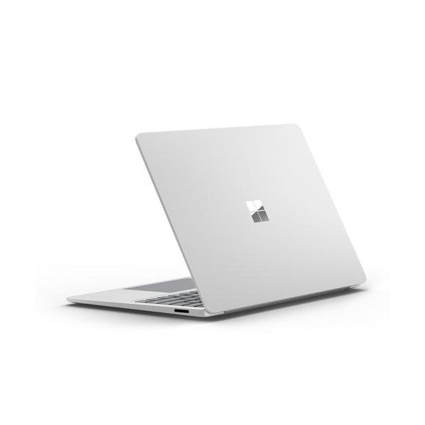Microsoft Surface Laptop 7 Copilot+ PC Qualcomm Snapdragon X1P-64-100 35 cm (13.8") Touchscreen 16 GB LPDDR5x-SDRAM 256 GB SSD Wi-Fi 7 (802.11be) Windows 11 Pro Platina (ZGV-00009)