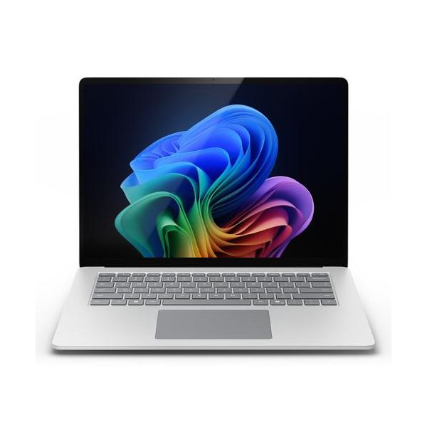 Microsoft Surface Laptop 7 Qualcomm Snapdragon 38,1 cm (15") Touchscreen 16 GB LPDDR5x-SDRAM 512 GB SSD Wi-Fi 7 (802.11be) Windows 11 Pro Platina (ZHQ-00009) Microsoft Surface Laptop 7 Qualcomm Snapdragon 38,1 cm (15") Touchscreen 16 GB LPDDR5x-SDRAM 512 GB SSD Wi-Fi 7 (802.11be) Windows 11 Pro Platina (ZHQ-00009)
