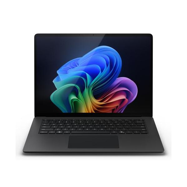 Microsoft Surface Laptop 7 Qualcomm Snapdragon 38,1 cm (15") Touchscreen 16 GB LPDDR5x-SDRAM 512 GB SSD Wi-Fi 7 (802.11be) Windows 11 Pro Zwart (ZHQ-00034) Microsoft Surface Laptop 7 Qualcomm Snapdragon 38,1 cm (15") Touchscreen 16 GB LPDDR5x-SDRAM 512 GB SSD Wi-Fi 7 (802.11be) Windows 11 Pro Zwart (ZHQ-00034)
