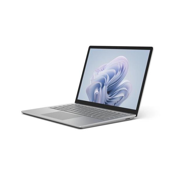 Microsoft Surface Laptop 6 Intel Core Ultra 7 165H 34,3 cm (13.5") Touchscreen 16 GB LPDDR5x-SDRAM 512 GB SSD Wi-Fi 6E (802.11ax) Windows 11 Pro Platina (ZJW-00034)