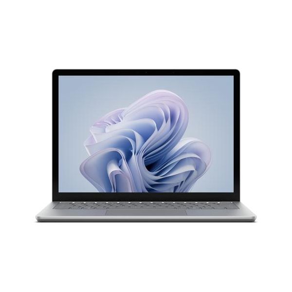 Microsoft Surface Laptop 6 Intel Core Ultra 7 165H 34,3 cm (13.5") Touchscreen 16 GB LPDDR5x-SDRAM 512 GB SSD Wi-Fi 6E (802.11ax) Windows 11 Pro Platina (ZJW-00034)