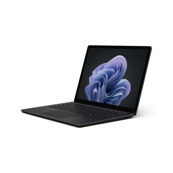 Microsoft Surface Laptop 6 Intel Core Ultra 7 165H 34,3 cm (13.5") Touchscreen 64 GB LPDDR5x-SDRAM 1 TB SSD Wi-Fi 6E (802.11ax) Windows 11 Pro Zwart (ZKG-00009)
