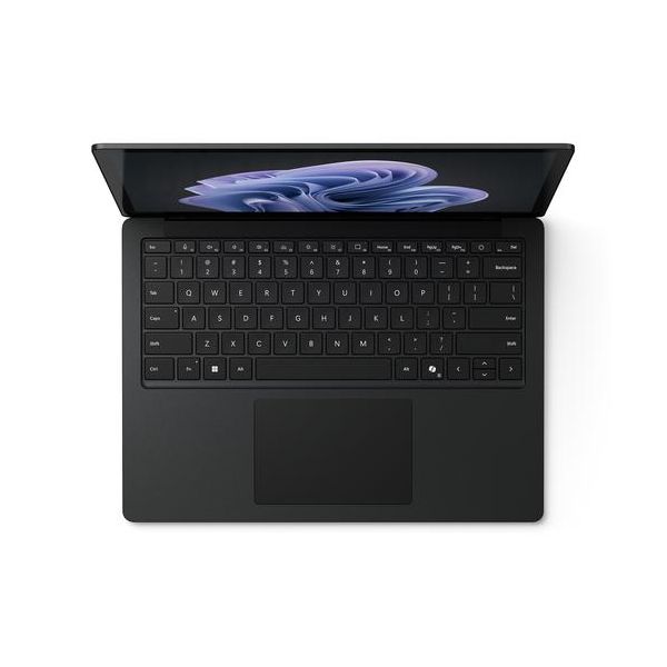 Microsoft Surface Laptop 6 Intel Core Ultra 7 165H 34,3 cm (13.5") Touchscreen 64 GB LPDDR5x-SDRAM 1 TB SSD Wi-Fi 6E (802.11ax) Windows 11 Pro Zwart (ZKG-00009)