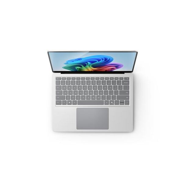 Microsoft Surface Laptop 7 Copilot+ PC Qualcomm Snapdragon X1E-80-100 38,1 cm (15") Touchscreen 16 GB LPDDR5x-SDRAM 1 TB SSD Wi-Fi 7 (802.11be) Windows 11 Pro Platina (ZYU-00009)
