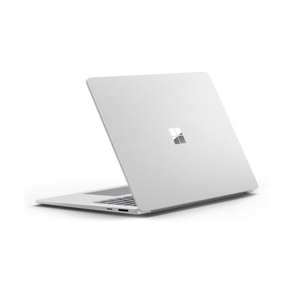 Microsoft Surface Laptop 7 Copilot+ PC Qualcomm Snapdragon X1E-80-100 38,1 cm (15") Touchscreen 16 GB LPDDR5x-SDRAM 1 TB SSD Wi-Fi 7 (802.11be) Windows 11 Pro Platina (ZYU-00009)
