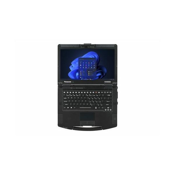 Panasonic Toughbook FZ-55mk3 - WLAN only - US-intkeyboard - 512GB SSD - 16GB Mem - Win 11 pro - 3yr Tough Protect (FZ-55G6601B4)