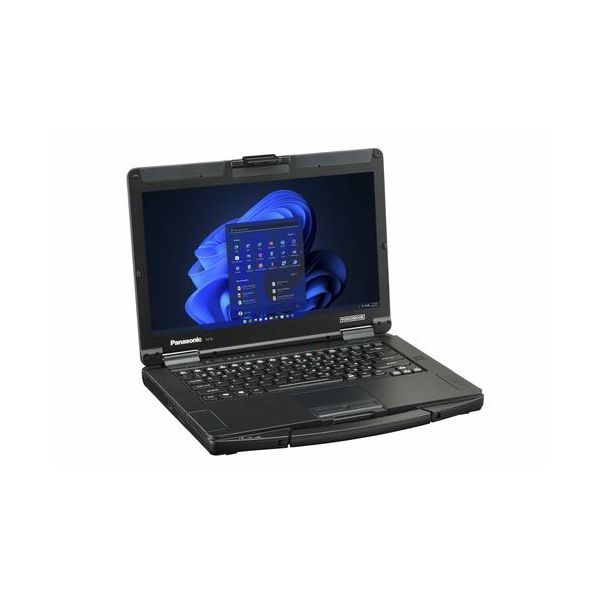 Panasonic Toughbook FZ-55mk3 - WLAN only - US-intkeyboard - 512GB SSD - 16GB Mem - Win 11 pro - 3yr Tough Protect (FZ-55G6601B4)
