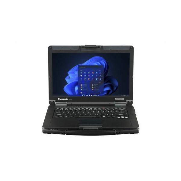 Panasonic Toughbook FZ-55mk3 - WLAN only - US-intkeyboard - 512GB SSD - 16GB Mem - Win 11 pro - 3yr Tough Protect (FZ-55G6601B4)