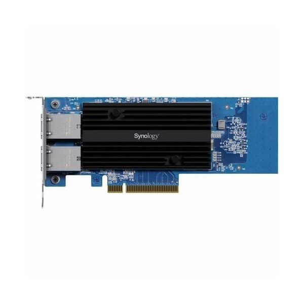 Synology E10G30-T2 netwerkkaart Intern Ethernet 10000 Mbit/s (E10G30-T2)