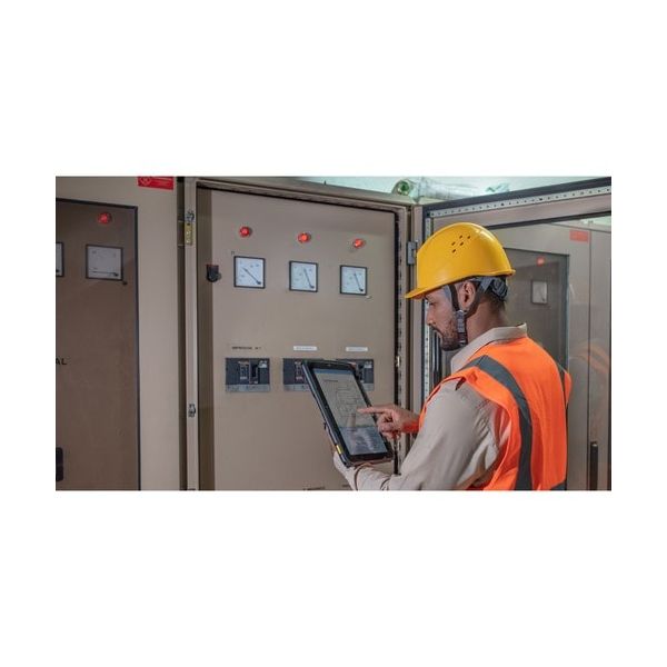 Zebra ET80 Rugged Tablet 12in QHD SUNR display (ET80A-0E5A2-CF0)