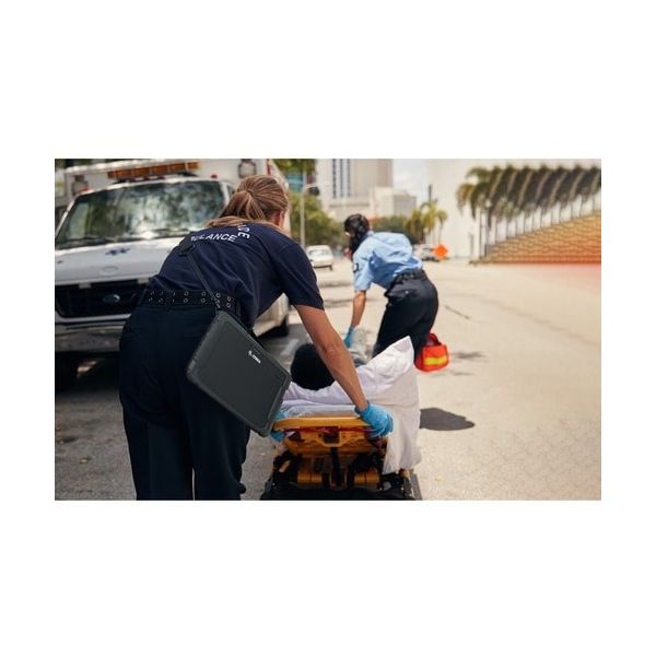 Zebra ET80 Rugged Tablet 12in QHD SUNR display (ET80A-0E5A2-CF0)
