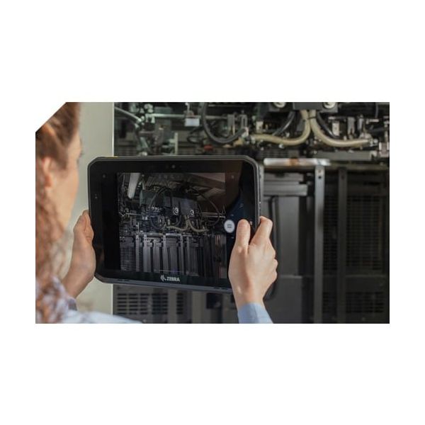 Zebra ET80 Rugged Tablet 12in QHD SUNR display (ET80A-0E5A2-CF0)