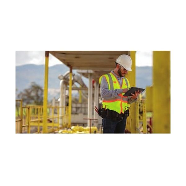 Zebra ET80 Rugged Tablet 12in QHD SUNR display (ET80A-0E5A2-CF0)