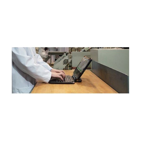 Zebra ET80 Rugged Tablet 12in QHD SUNR display (ET80A-0E5A2-CF0)