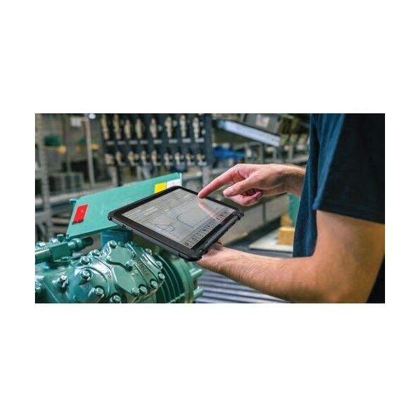 Zebra ET80 Rugged Tablet 12in QHD SUNR display (ET80A-0E5A2-CF0)
