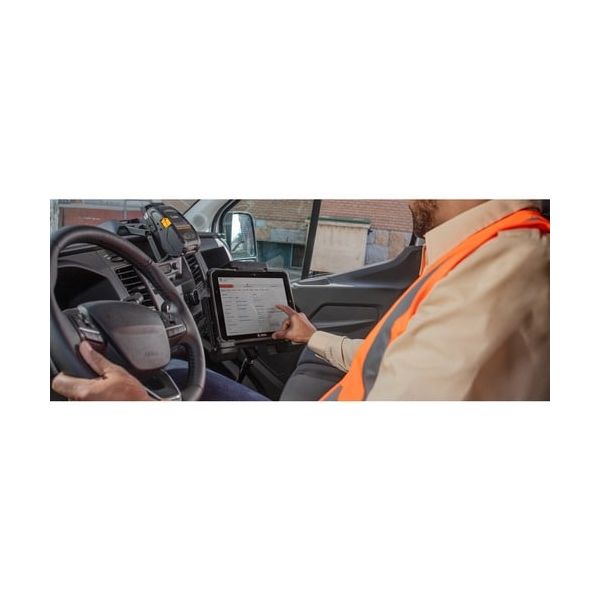 Zebra ET80 Rugged Tablet 12in QHD SUNR display (ET80A-0E5A2-CF0)
