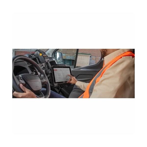 Zebra ET80 Rugged Tablet 12IN QHD WLAN W10P 8G (ET80A-0P5A1-0F0)