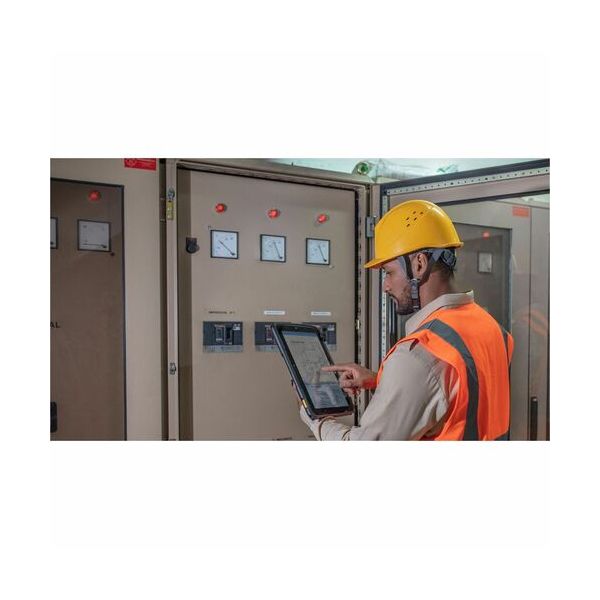 Zebra ET80 Rugged Tablet 12IN QHD WLAN W10P 8G (ET80A-0P5A1-0F0)