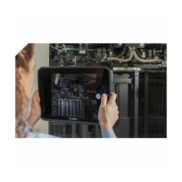 Zebra ET80 Rugged Tablet 12IN QHD WLAN W10P 8G (ET80A-0P5A1-0F0)