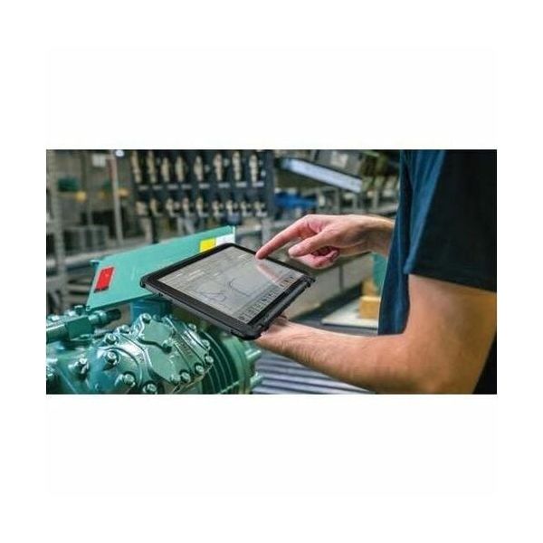 Zebra ET80 Rugged Tablet 12IN QHD WLAN W10P 8G (ET80A-0P5A1-0F0)