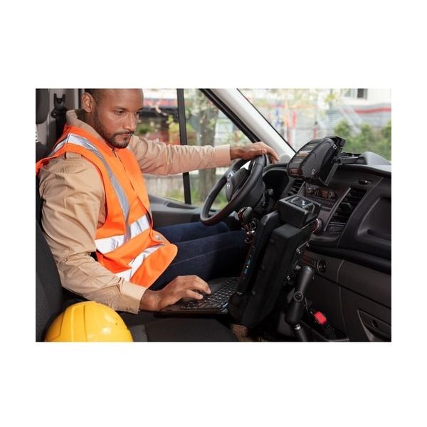 Zebra RUGGED TABLET ET80 12IN WLAN WIN10 PR (ET80A-0P5B2-000)