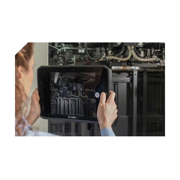 Zebra RUGGED TABLET ET80 12IN WLAN WIN10 PR (ET80A-0P5B2-000)
