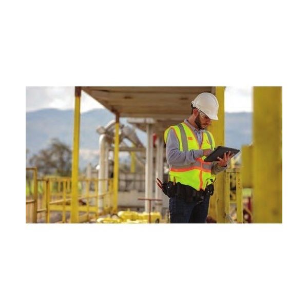 Zebra RUGGED TABLET ET80 12IN WLAN WIN10 PR (ET80A-0P5B2-000)
