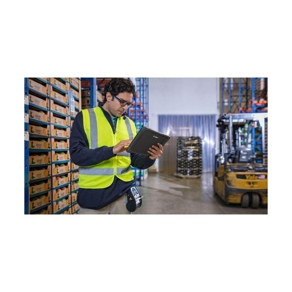 Zebra RUGGED TABLET ET80 12IN WLAN WIN10 PR (ET80A-0P5B2-000)