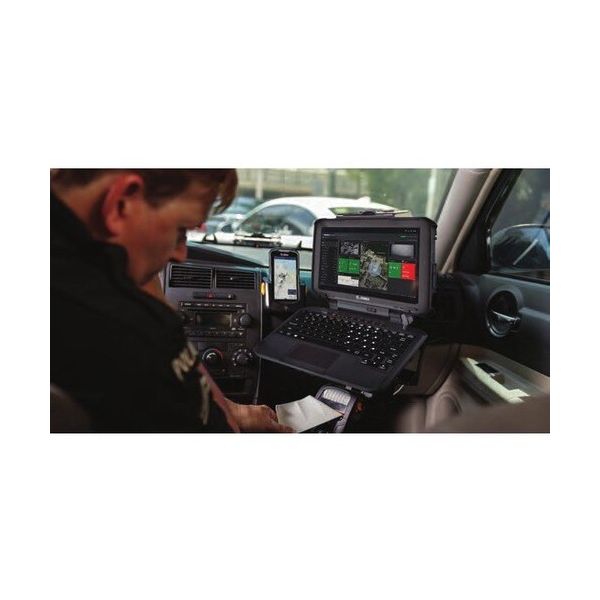 Zebra RUGGED TABLET ET80 12IN WLAN WIN10 PR (ET80A-0P5B2-000)