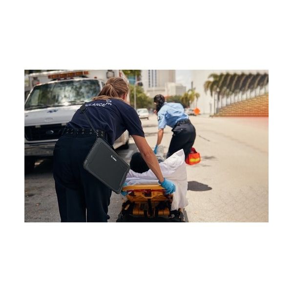 Zebra Rugged Tablet ET80 12in QHD Sunlight WLA (ET80A-0P8B2-CF0)