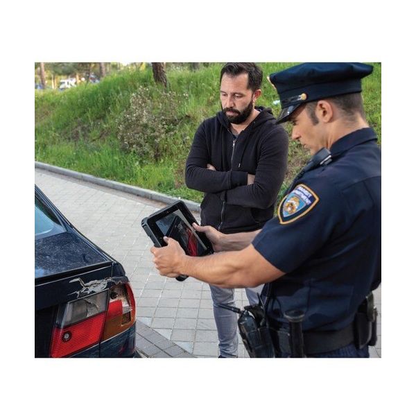 Zebra ET85 Rugged Tablet 12IN QHD 5G WWAN w/GP (ET85C-3P5A2-000)