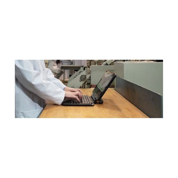 Zebra ET85 Rugged Tablet 12IN QHD 5G WWAN w/GP (ET85C-3P5A2-000)