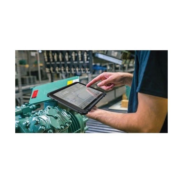 Zebra ET85 Rugged Tablet 12IN QHD 5G WWAN w/GP (ET85C-3P5A2-000)