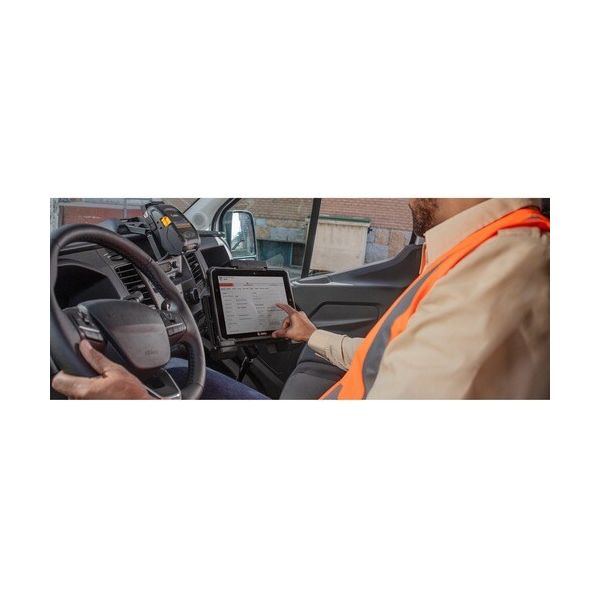 Zebra ET85 Rugged Tablet 12IN QHD 5G WWAN w/GP (ET85C-3P5A2-000)