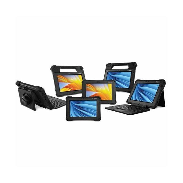 Zebra RUGGED TABLET L10 NFC WWAN W/GPS XSLATE (RTL10B1-B4AS0P0000A6)