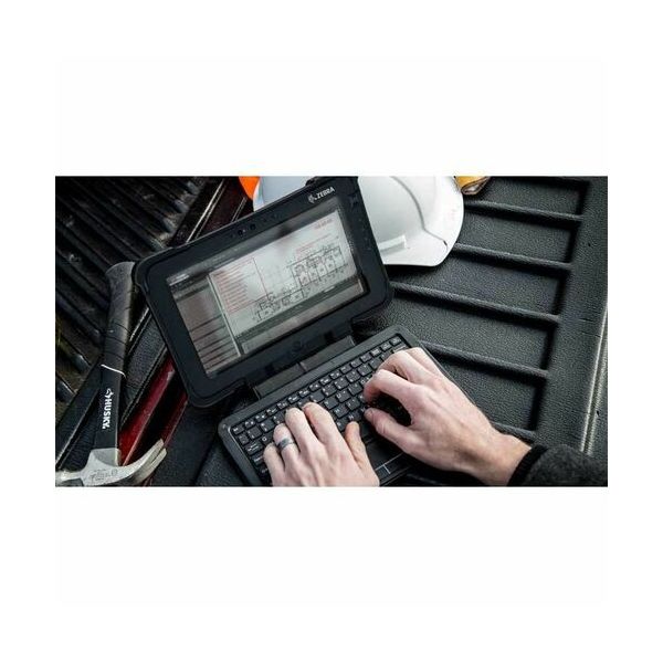 Zebra RUGGED TABLET L10 NFC WWAN W/GPS XSLATE (RTL10B1-B4AS0P0000A6)