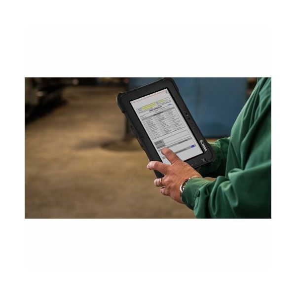Zebra RUGGED TABLET L10 NFC WWAN W/GPS XSLATE (RTL10B1-B4AS0P0000A6)