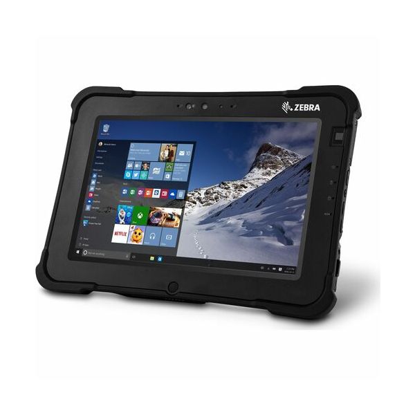 Zebra RUGGED TABLET L10 NFC WWAN W/GPS XSLATE (RTL10B1-B4AS0P0000A6)