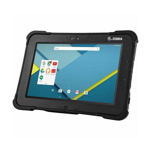 Zebra RUGGED TABLET L10 NFC WWAN W/GPS XSLATE (RTL10B1-B4AS0P0000A6)