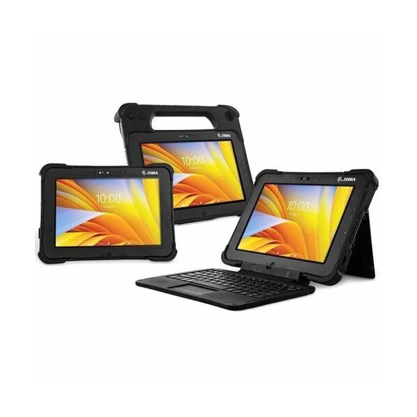 Zebra RUGGED TABLET L10 NFC WWAN W/GPS XSLATE (RTL10B1-B4AS0P0000A6)