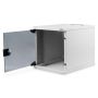 Digitus DN-10-06U-4 rack 6U Wandrek Grijs (DN-10-06U-4) thumbnail