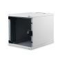 Digitus DN-10-06U-4 rack 6U Wandrek Grijs (DN-10-06U-4) thumbnail