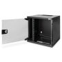 Digitus DN-10-06U-B rack 6U Wandrek Zwart (DN-10-06U-B) thumbnail